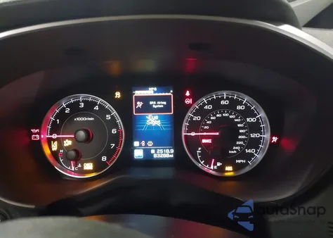 2019 Subaru Ascent Premium z USA, uszkodzony, nr VIN 4S4WMABD4K3473899